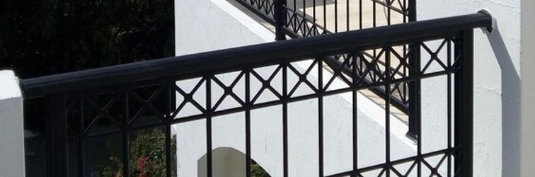 Exterior Orama Apartments