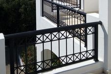 外観 Orama Apartments