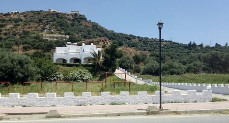 Exterior 2 Orama Apartments