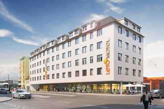 ภายนอกอาคาร 4 B&B Hotel Nürnberg-Plärrer