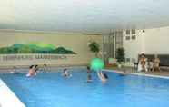 Swimming Pool 2 Ferienhotel Markersbach
