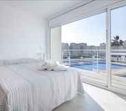 Bedroom 5 Eulalia Apartments TH 109-8