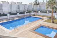 Swimming Pool Eulalia Apartments TH 109-8