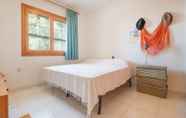 Bedroom 3 Villa Creixell with pool TH 64