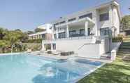 Swimming Pool 2 Exclusive Tamarit Villa TH 85