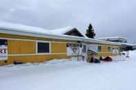 Luar Bangunan Iditarod Trail Roadhouse - Hostel