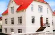 ภายนอกอาคาร 7 Refurinn Reykjavik Guesthouse - Hostel