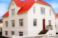 ภายนอกอาคาร Refurinn Reykjavik Guesthouse - Hostel