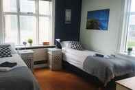 ห้องนอน Refurinn Reykjavik Guesthouse - Hostel