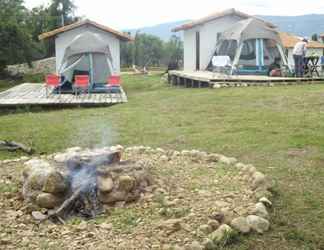 Exterior 2 Procamp Glamping Villa de Leyva