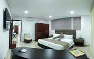 Kamar Tidur 3 Hotel Majam's Resort