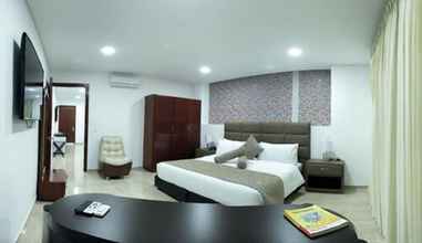 Kamar Tidur 4 Hotel Majam's Resort