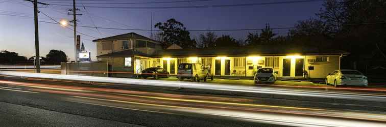 Exterior Bald Hills Motel