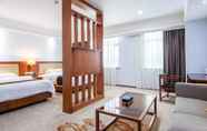 Bedroom 6 Guangzhou Zhongdao International Hotel