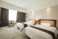 Bedroom Guangzhou Zhongdao International Hotel