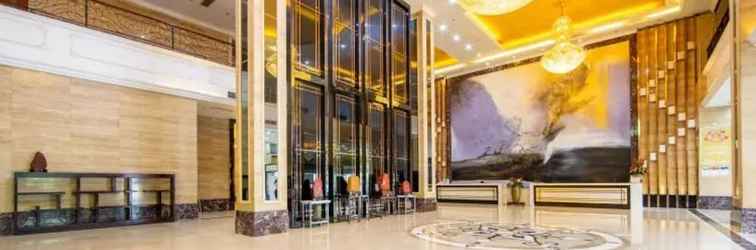 Lobby Guangzhou Zhongdao International Hotel