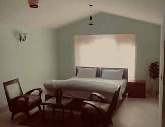 Kamar Tidur 2 Villa Jardin