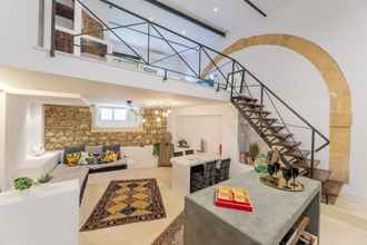 Bilik Tidur 4 Casa Teia Exclusive Loft in Ortigia