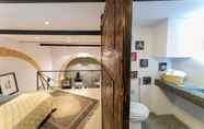 Phòng tắm bên trong 7 Casa Teia Exclusive Loft in Ortigia