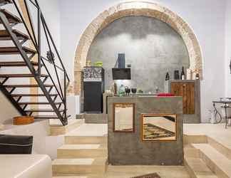 Sảnh chờ 2 Casa Teia Exclusive Loft in Ortigia