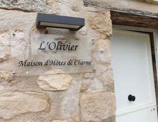 Exterior 2 Chambres d'Hotes L'Olivier