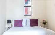 Bilik Tidur 4 Bright Two BR Period Apartment in Whitechapel