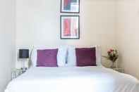 Bilik Tidur Bright Two BR Period Apartment in Whitechapel