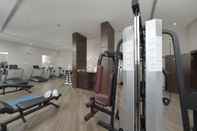 Fitness Center Swiss In Park Tabuk