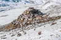 Nearby View and Attractions Moustache Kaza Spiti - Hostel