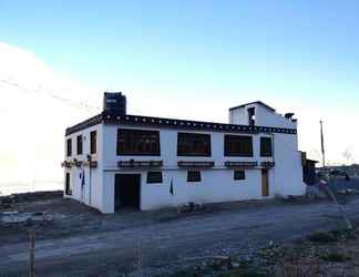 Exterior 2 Moustache Kaza Spiti - Hostel