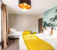 Kamar Tidur 2 Hotel Bridget