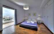 Bedroom 2 Athens Glyfada Riviera Apartment