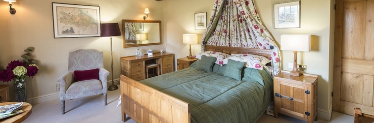 Bedroom Byland Abbey Inn