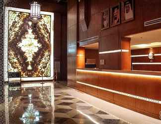 Sảnh chờ 2 Vivid Hotel Jeddah