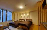 Bilik Tidur 2 Sakuranomiya Hotel