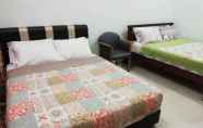 ห้องนอน 6 Daisyinn Budget Hotel Kuala Terengganu