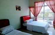 ห้องนอน 7 Daisyinn Budget Hotel Kuala Terengganu