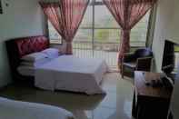 ห้องนอน Daisyinn Budget Hotel Kuala Terengganu