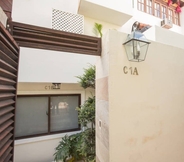 Exterior 2 2BR Altos Chavon Apartment by ASVR-C1A