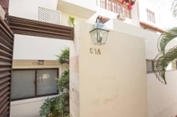 Exterior 2BR Altos Chavon Apartment by ASVR-C1A