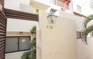 Exterior 2 1BR Altos Chavon Apartment by ASVR-C1B