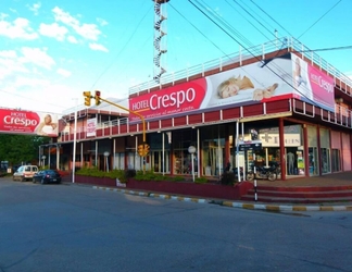 Bên ngoài 2 Hotel Crespo