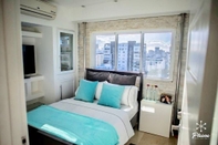 Bedroom 2BR Apt Naco at Torre Kensington by ASVR