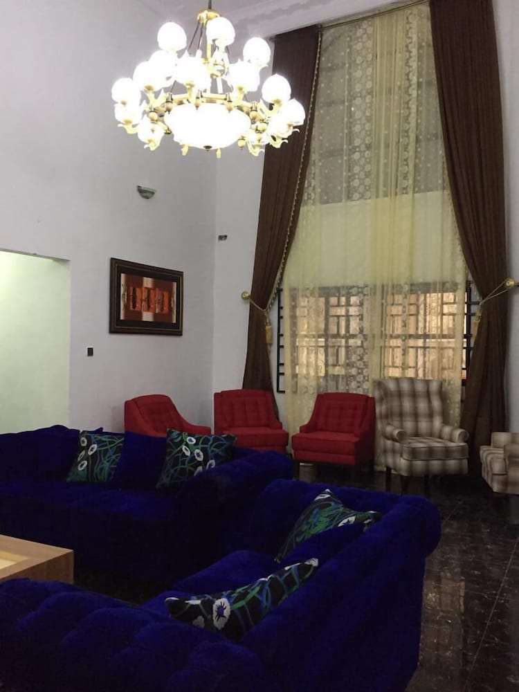 Room rate SS3 Boutique Hotel Nigeria from 28 03 2024 until 29 03 2024