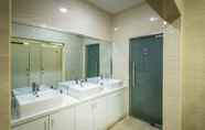 Toilet Kamar 5 Terelj Star Resort - Campsite