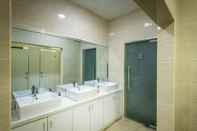 In-room Bathroom Terelj Star Resort - Campsite