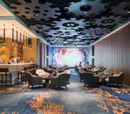 Quầy bar, cafe và phòng lounge 3 Flyzoo Hotel - Alibaba