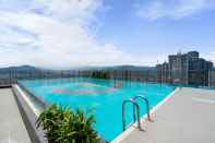 Kolam Renang 3 Tower by Plush