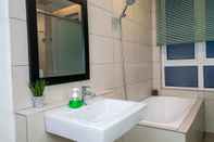 In-room Bathroom The Octagon Ipoh by Plush