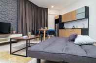 Common Space The Octagon Ipoh by Plush